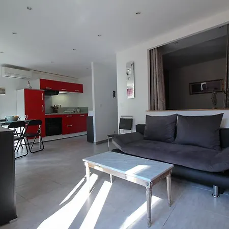 L'escale Apartmán *
