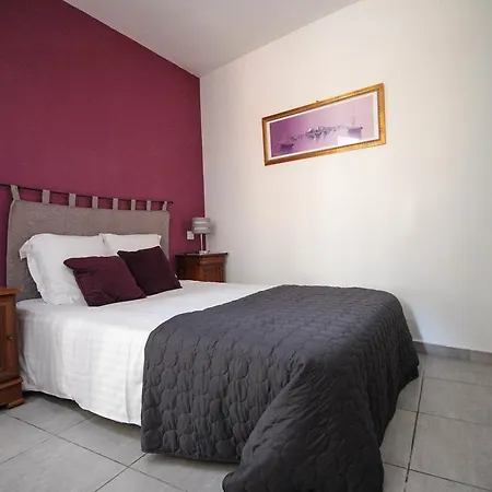 L'escale Apartmán Villefranche-sur-Mer